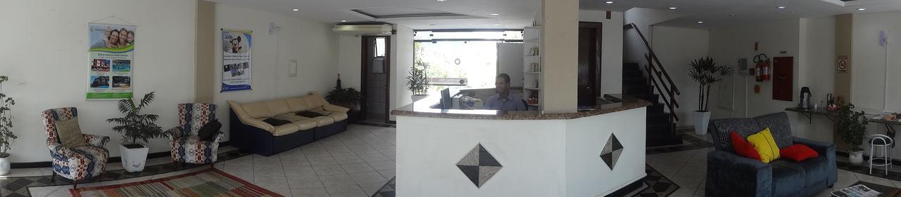 Hotel Arco Do Sol 캄보리우 외부 사진